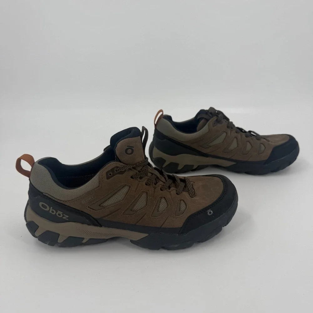 Oboz Footwear shipping ship